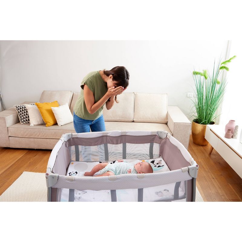 Tiny Love 6-in-1 Here I Grow Activity Playard