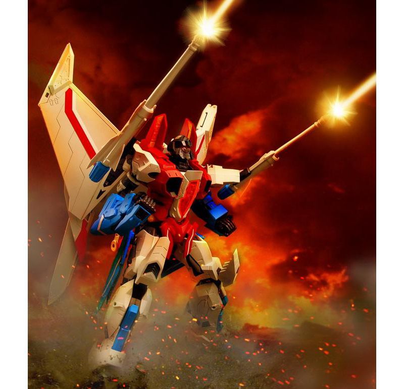 PF-01 Red Falcon | TT HongLi Action figures