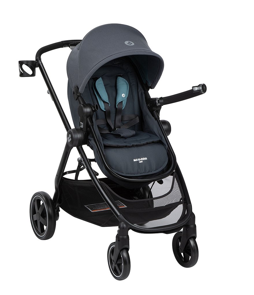 Maxi Cosi Zelia 2 5-in-1 Modular Travel System