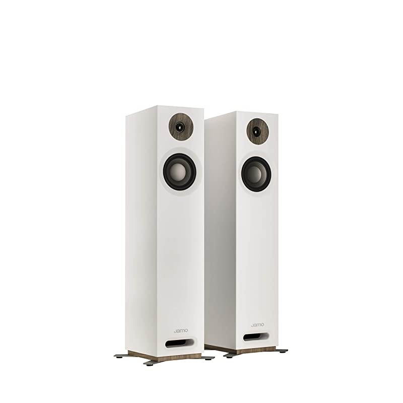 Studio Series S 805-WH White Floorstanding Speakers - Pair