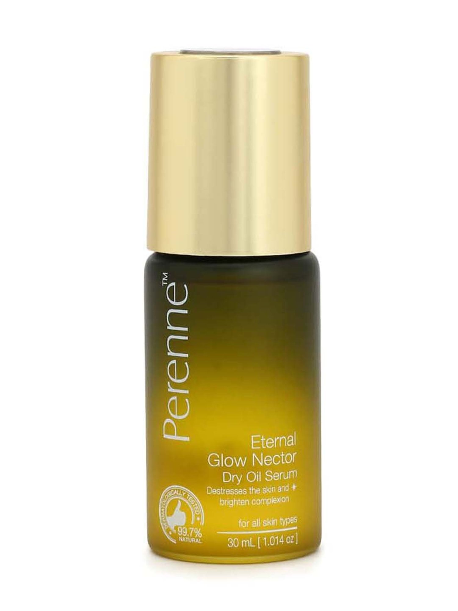 Perenne Eternal Glow Nectar Dry Oil Serum - 30 ml