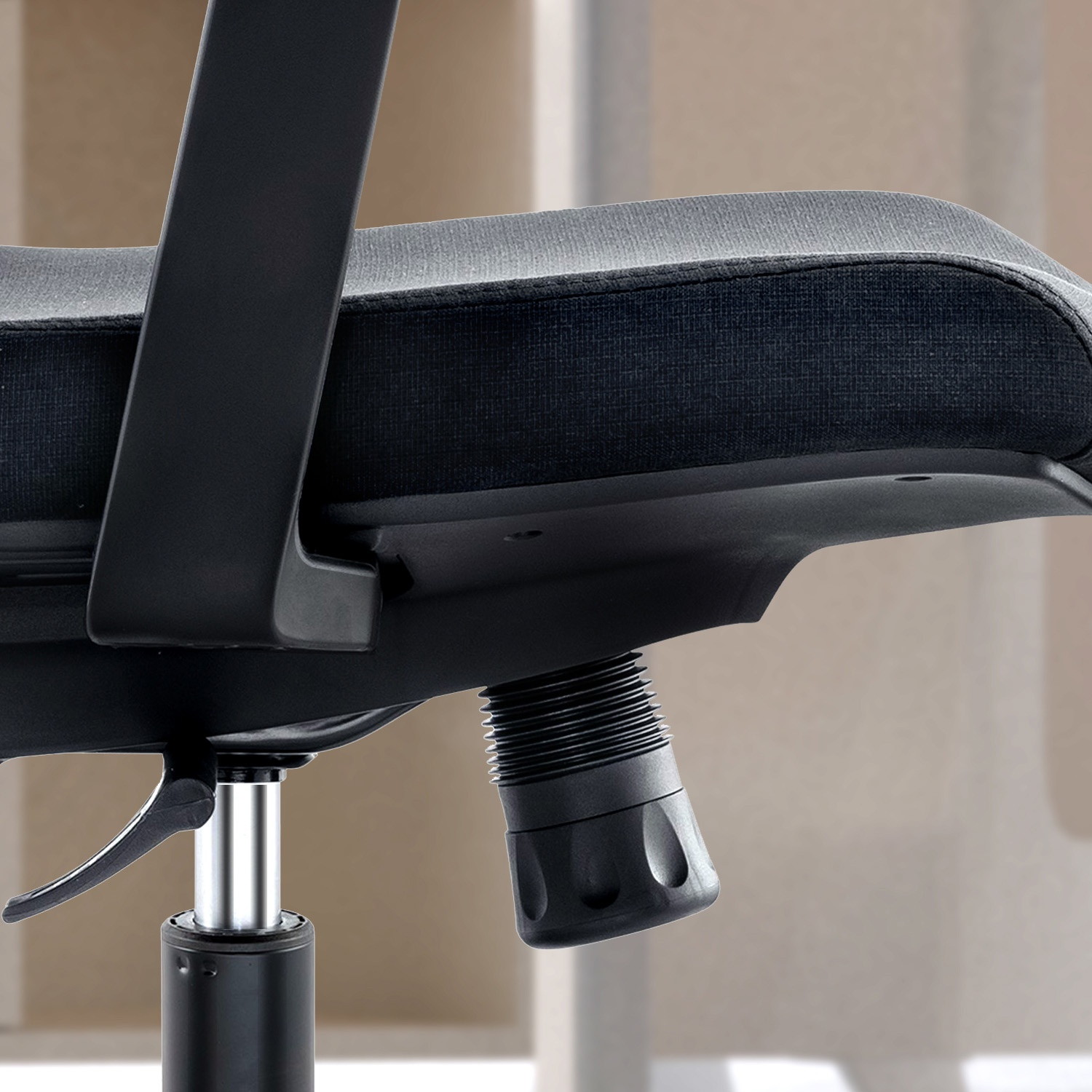 Professional office network chair rotary lifting network cloth computer chair household ergonomic computer chair office chair conference chair