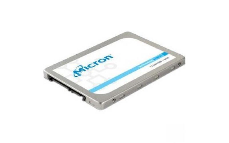 Micron 1300 1 TB Solid State Drive - 2.5" Internal - SATA (SATA/600) - 530 MB/s Maximum Read Transfer Rate - 256-bit Encryption Standard