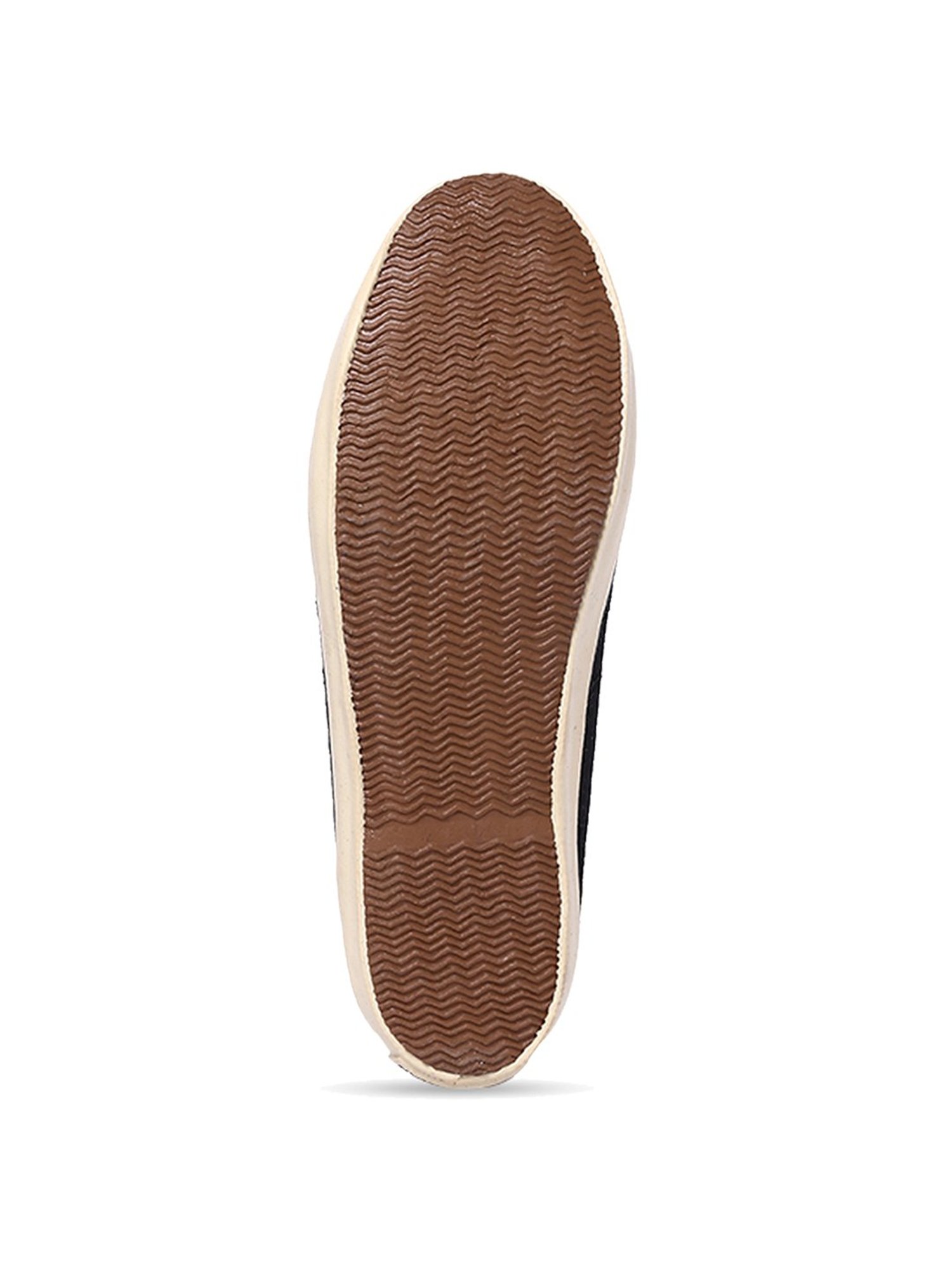 North Star by Bata Women's Black Flat Ballets