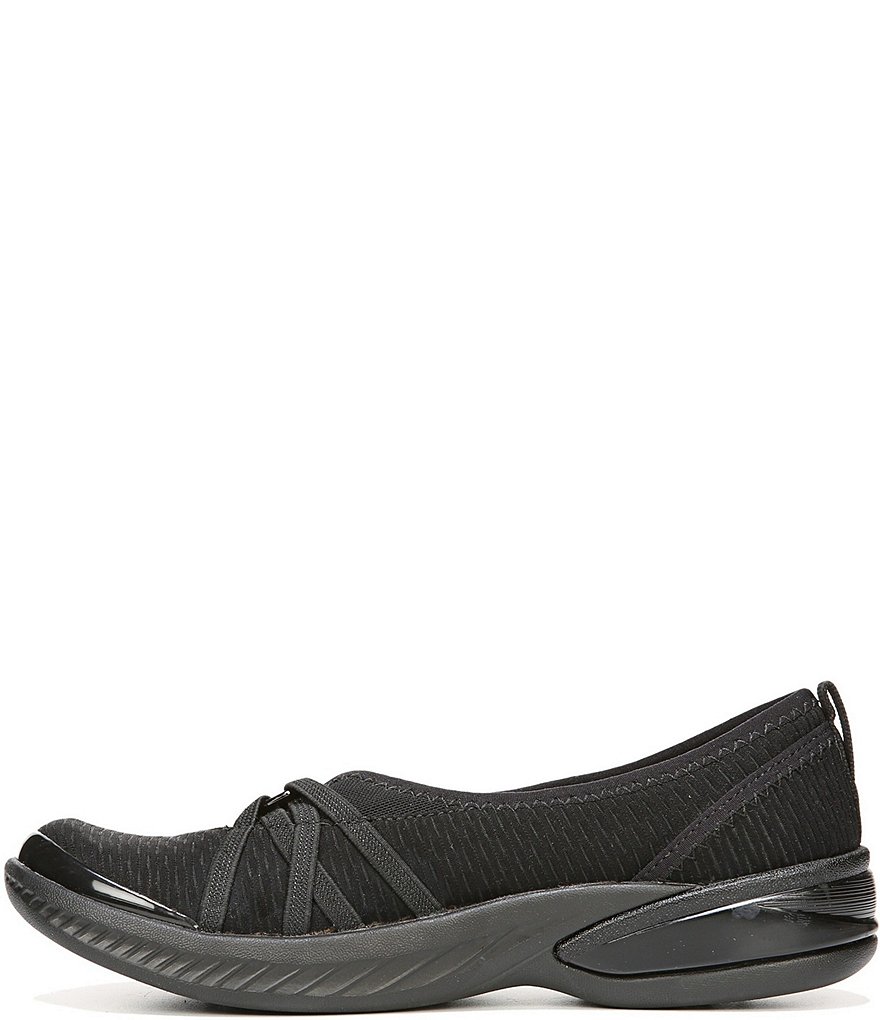 Jack Rogers Blair Pointed Toe Bow Leather Flats