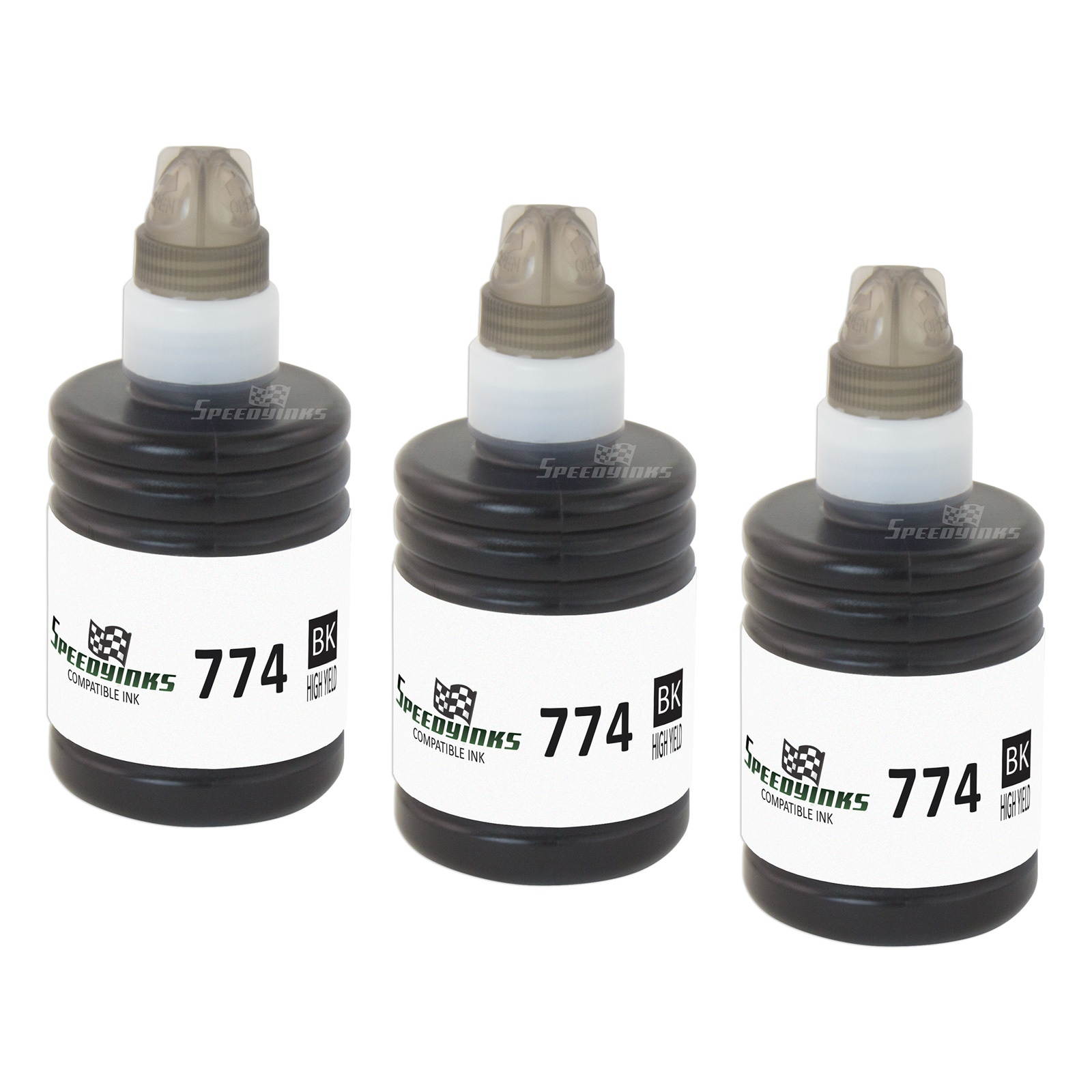 Speedy Inks Compatible Ink Bottle Replacement