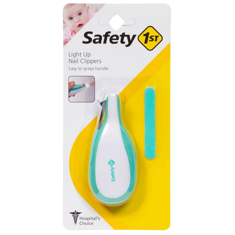 Safety 1st Sleepy Baby Nail Clippers