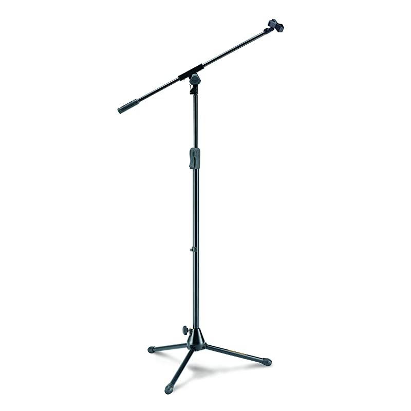 MS531B EZ Clutch Microphone Boom Stand
