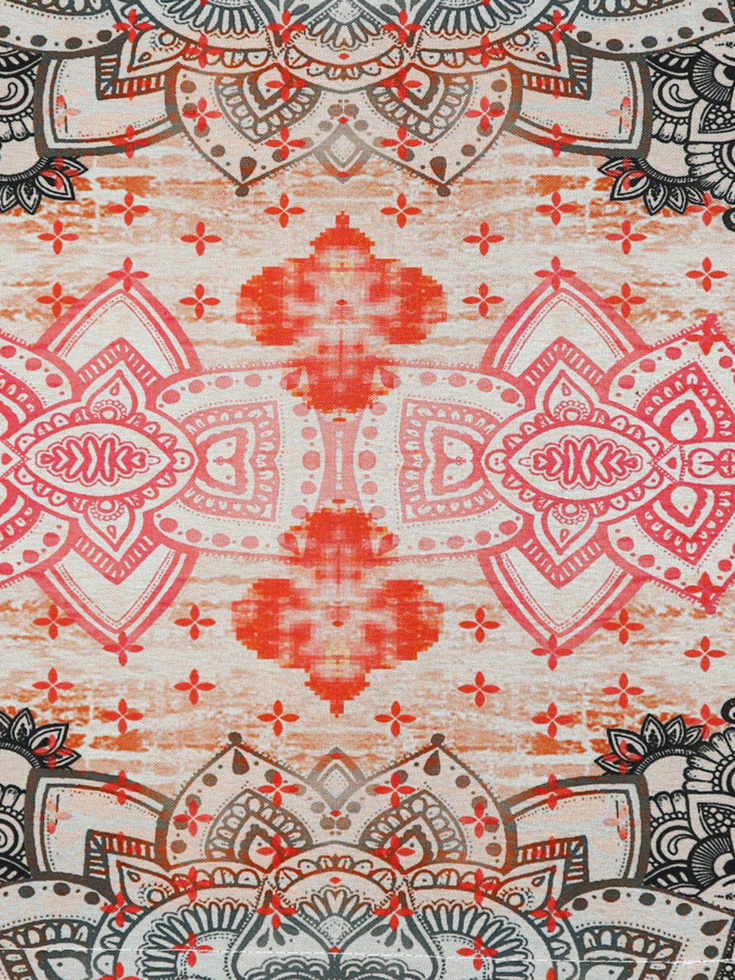 Table Runner with 4ct Placemats - Bullseye's Playground™