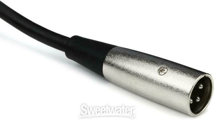 Hosa MCL-1100 Microphone Cable - 100 foot