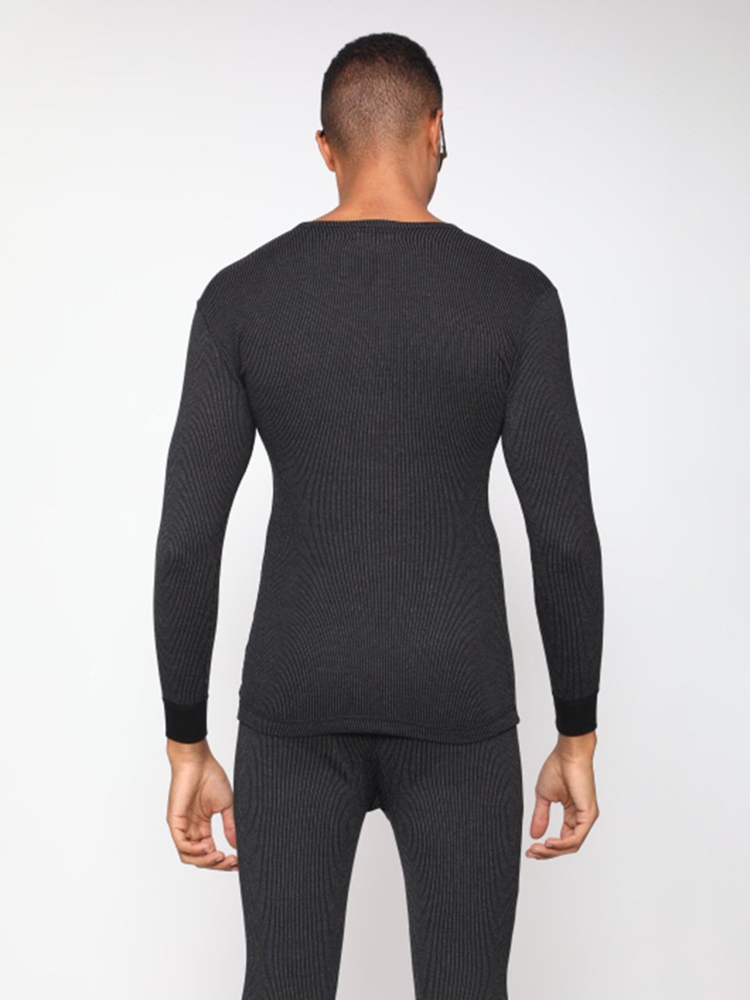 XYXX Black Thermal Top