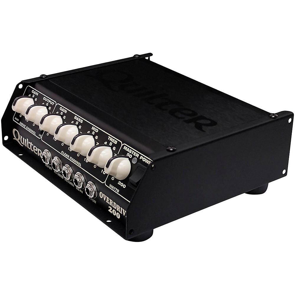 Quilter Labs Overdrive 200 200W Guitar Amp Head