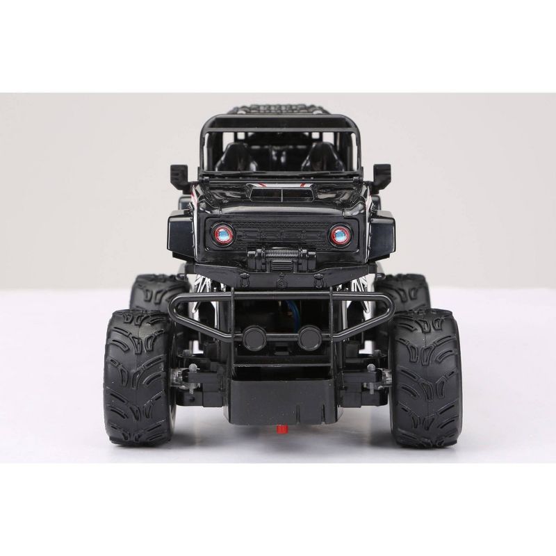 New Bright Radio Control Toy Vehicle - Ford Bronco - 1:24 Scale