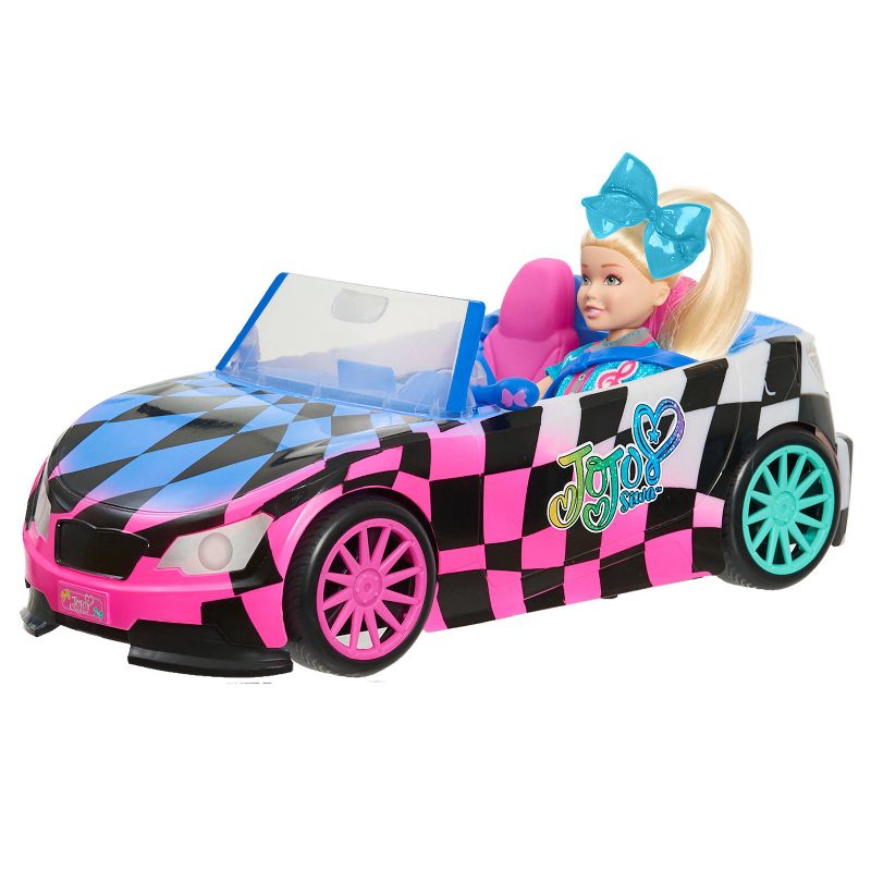 JoJo Siwa JoJo's Dream Car
