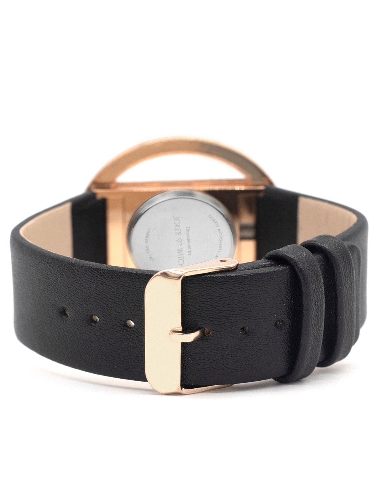 Joker & WItch JWBS497 Analog Watch for Women With Bracelet