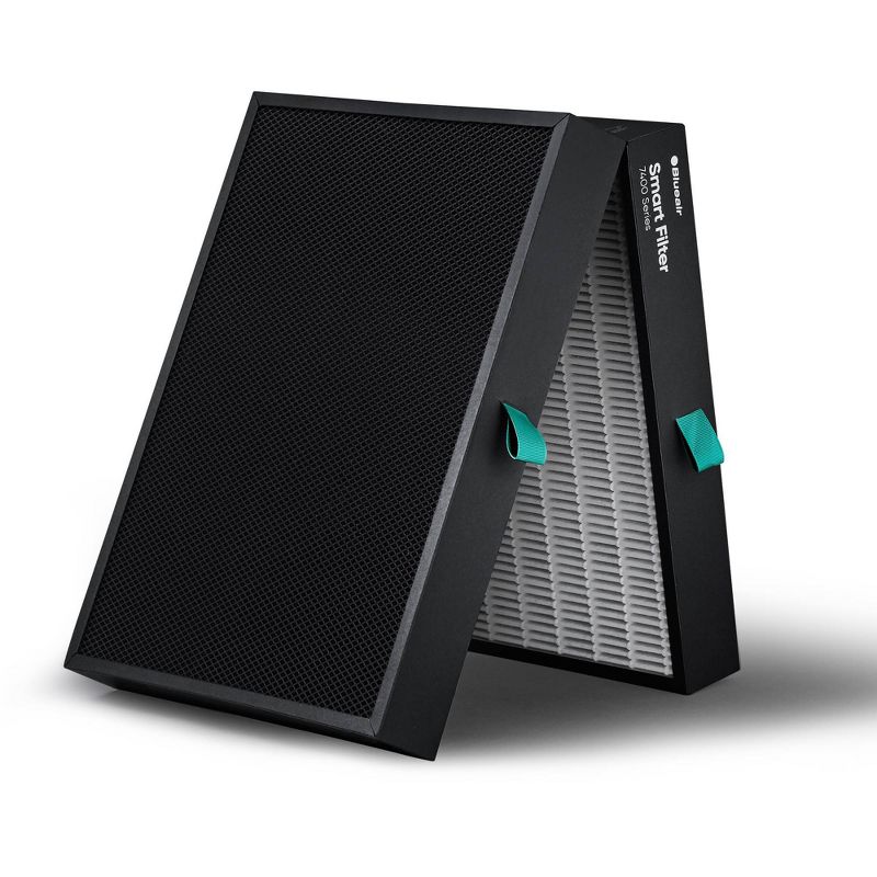 Blueair Replacement Filter Smart Filter with RFID Chip 7400 White