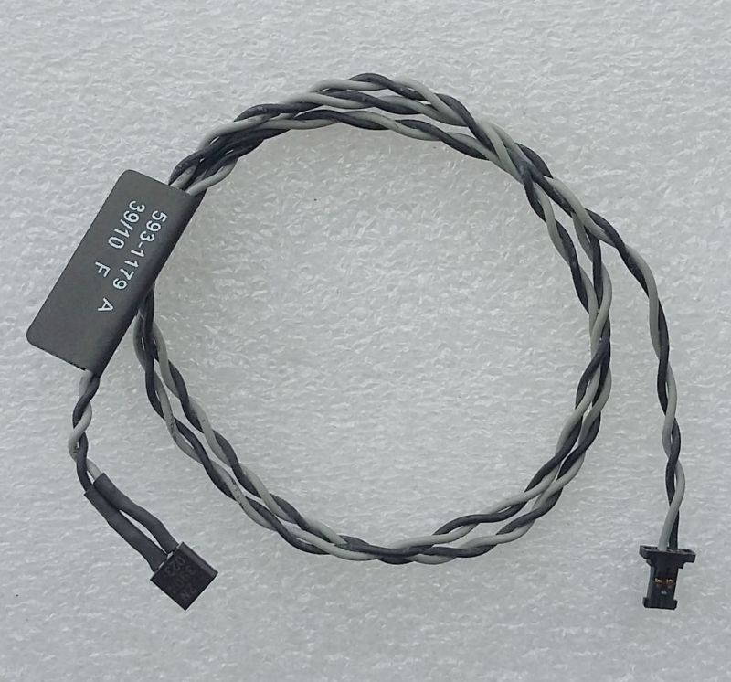593-1179 A Ambient Temp Sensor Cable for A1316 MC007 27inch  LED Cinema Display
