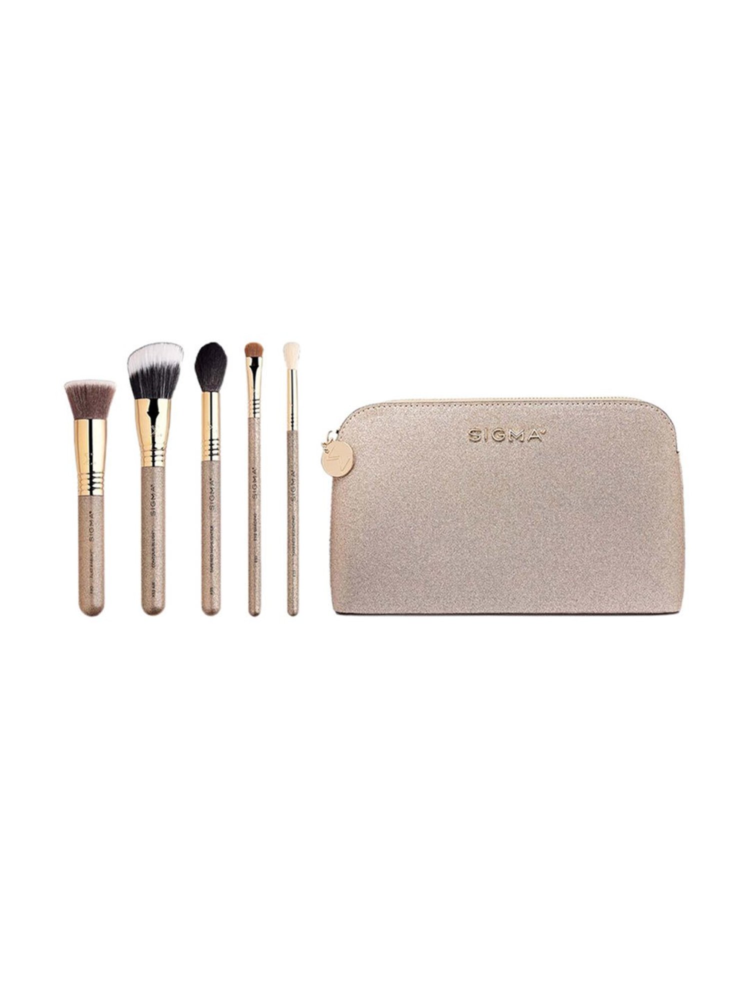Sigma Beauty Radiant Glow Brush Set