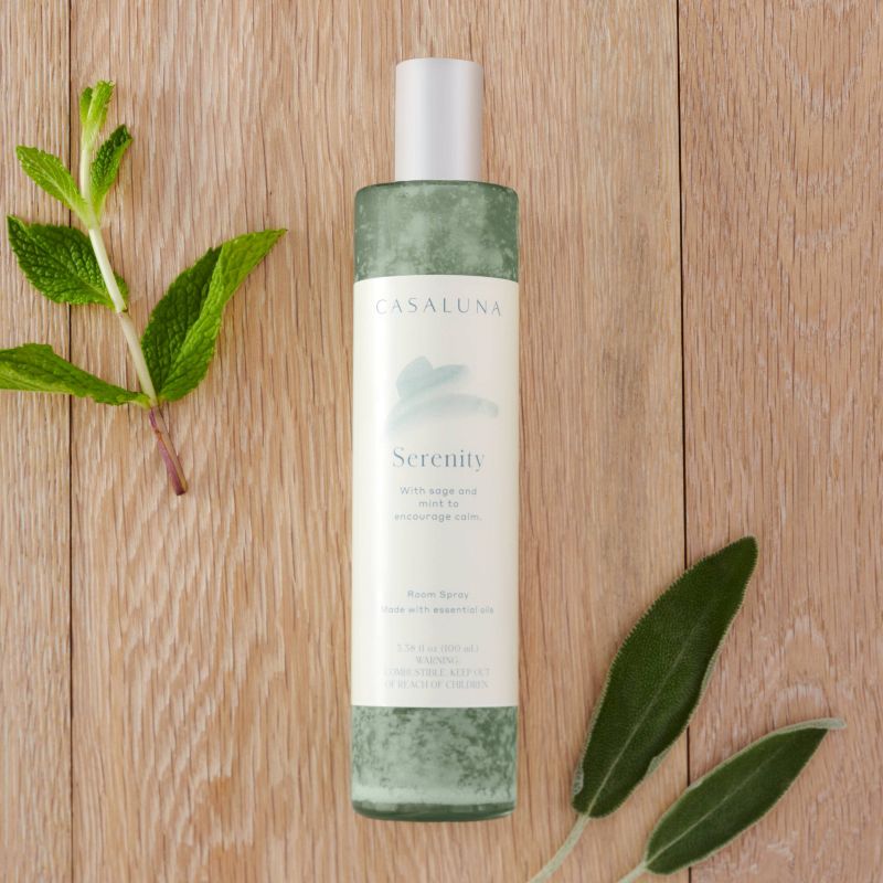 3.3 fl oz  Serenity Room Spray - Casaluna™