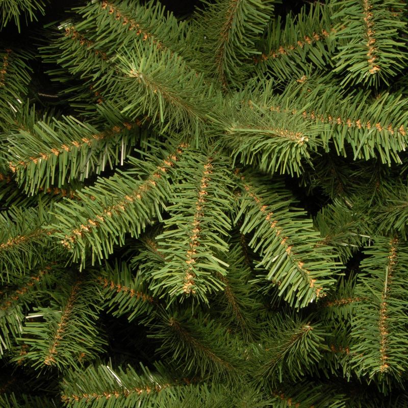6.5ft National Christmas Tree Company North Valley Artificial Spruce Christmas Tree