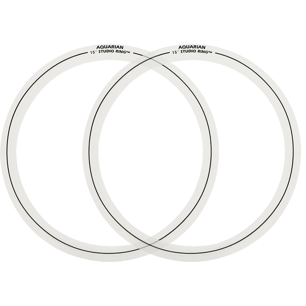 Aquarian Studio Rings SR Set #4 - Two 15"