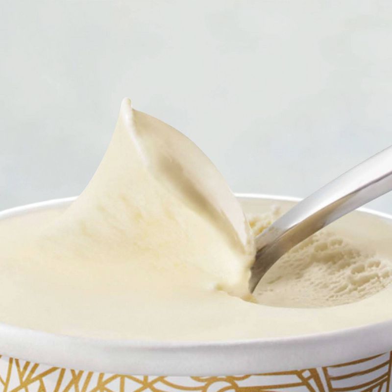 Haagen Dazs Vanilla Ice Cream - 28oz