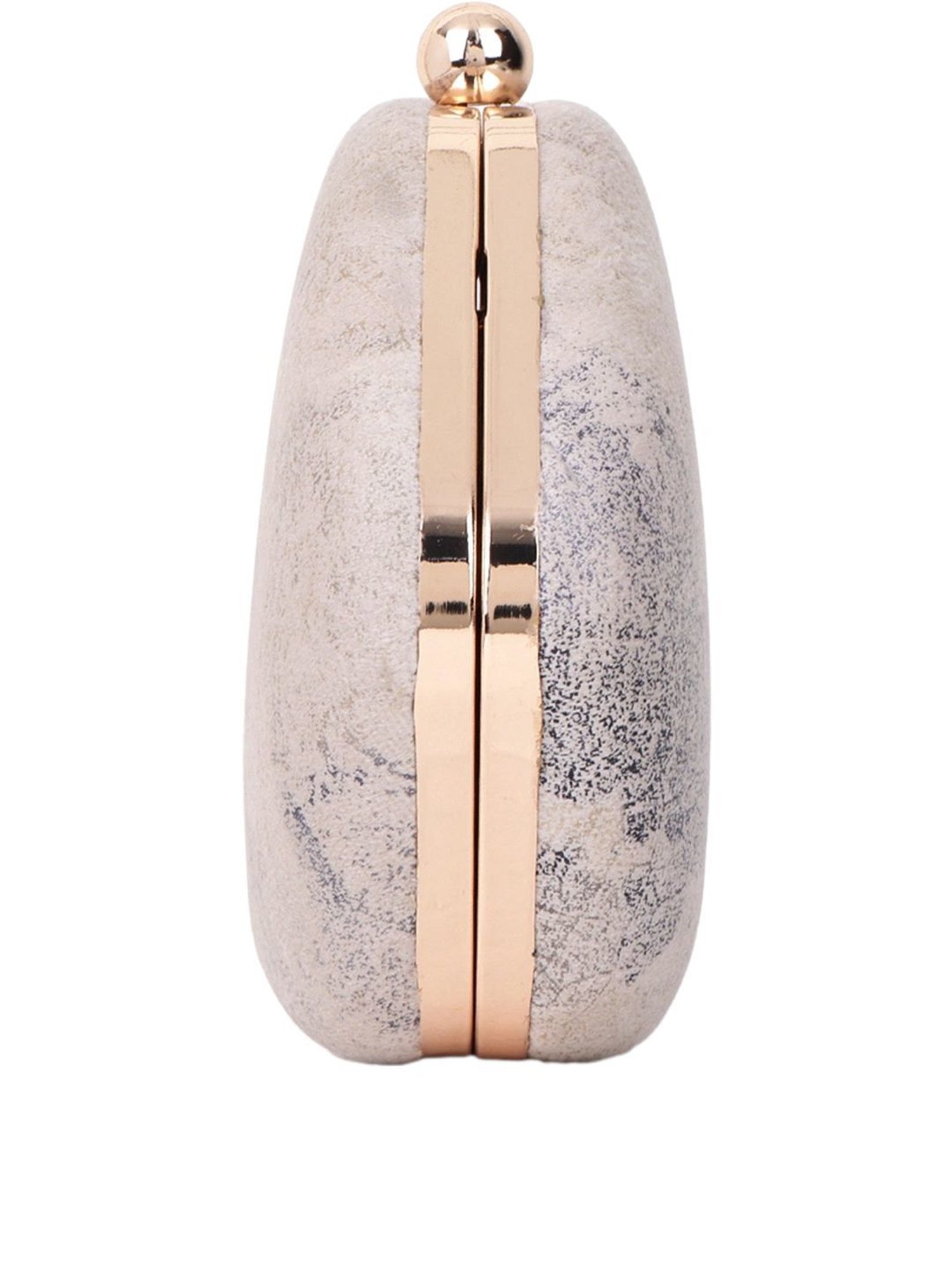 Accessorize London Green Solid Pouch