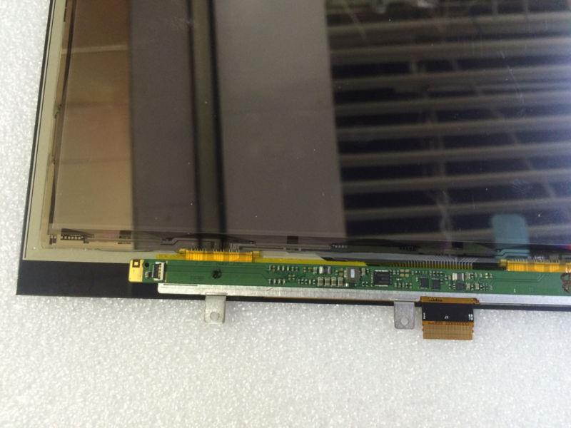 13.3" LCD Screen+Touch Assembly QHD+ for Samsung ATIV Book 9 NP940X3G 3200X1800