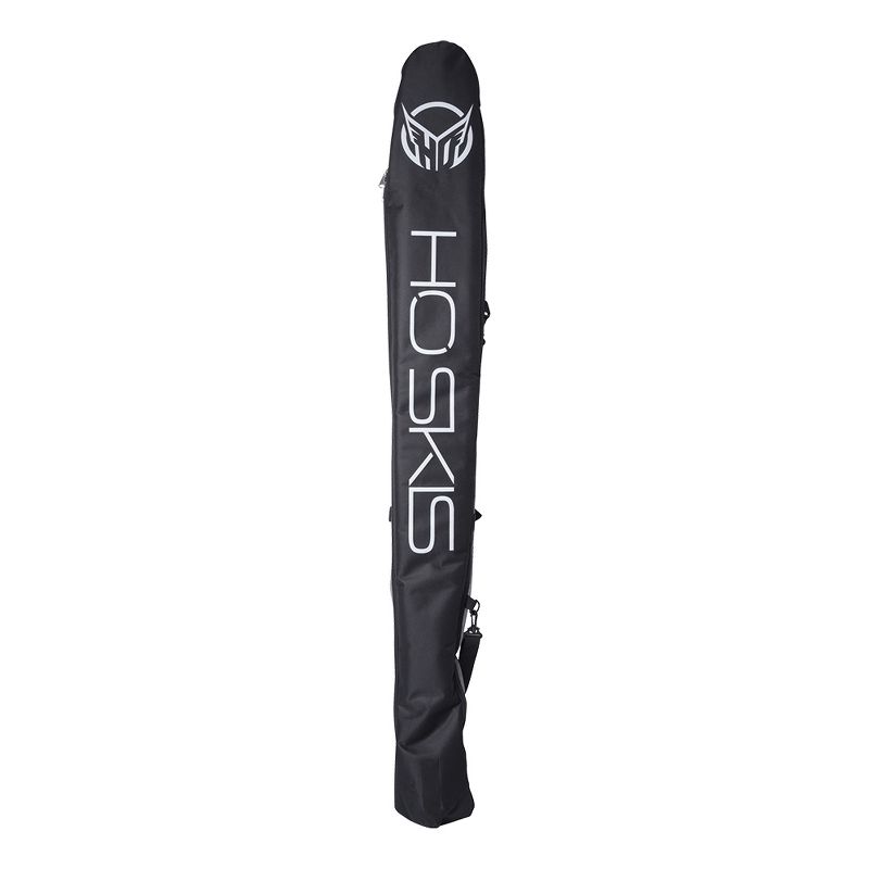 HO Skis 96400001 Universal Padded Slalom Waterski Carrying Bag Size 67 - 72 Inches, Black