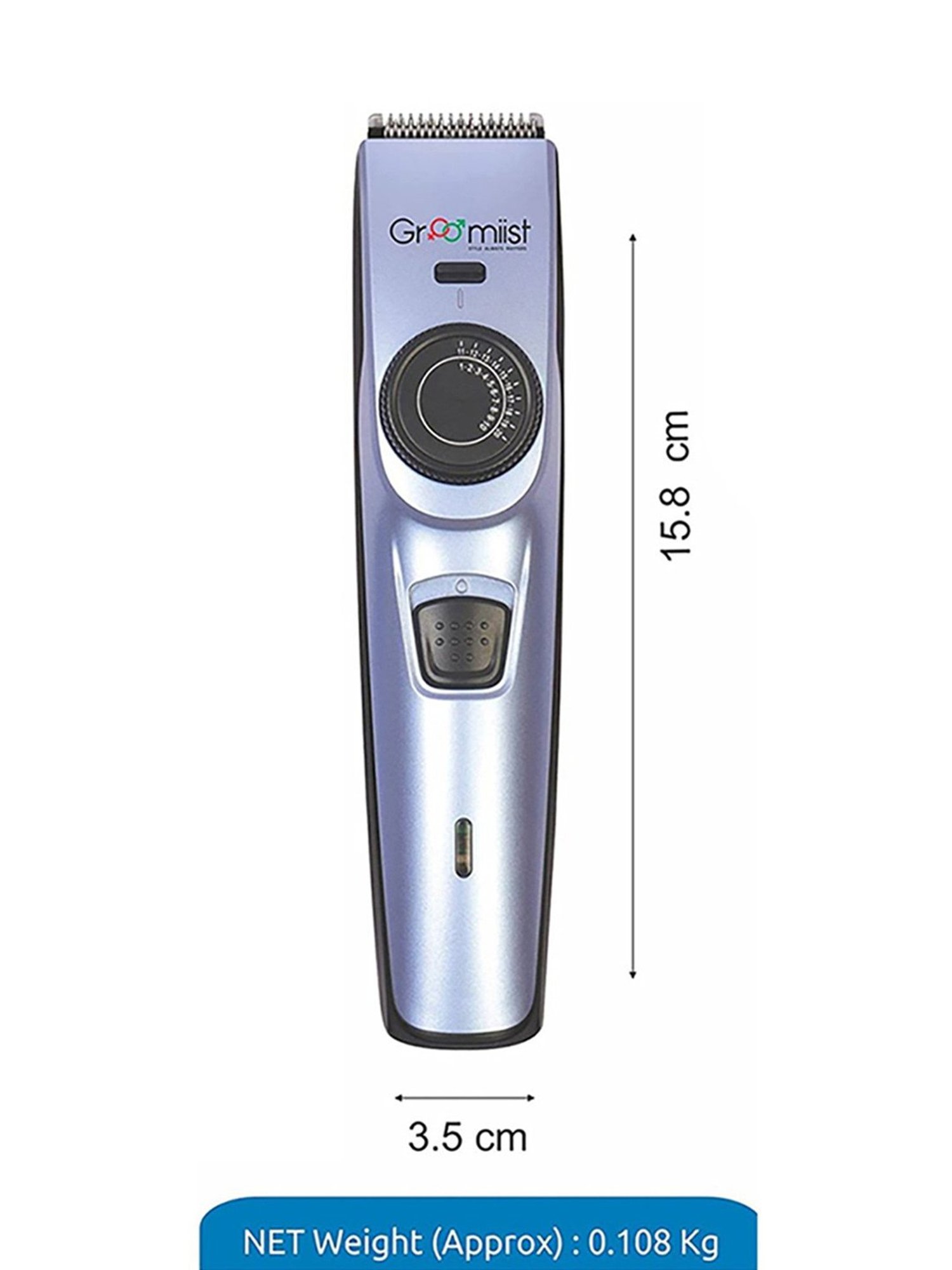 Wahl Moser 01400-0015 Hair Clipper