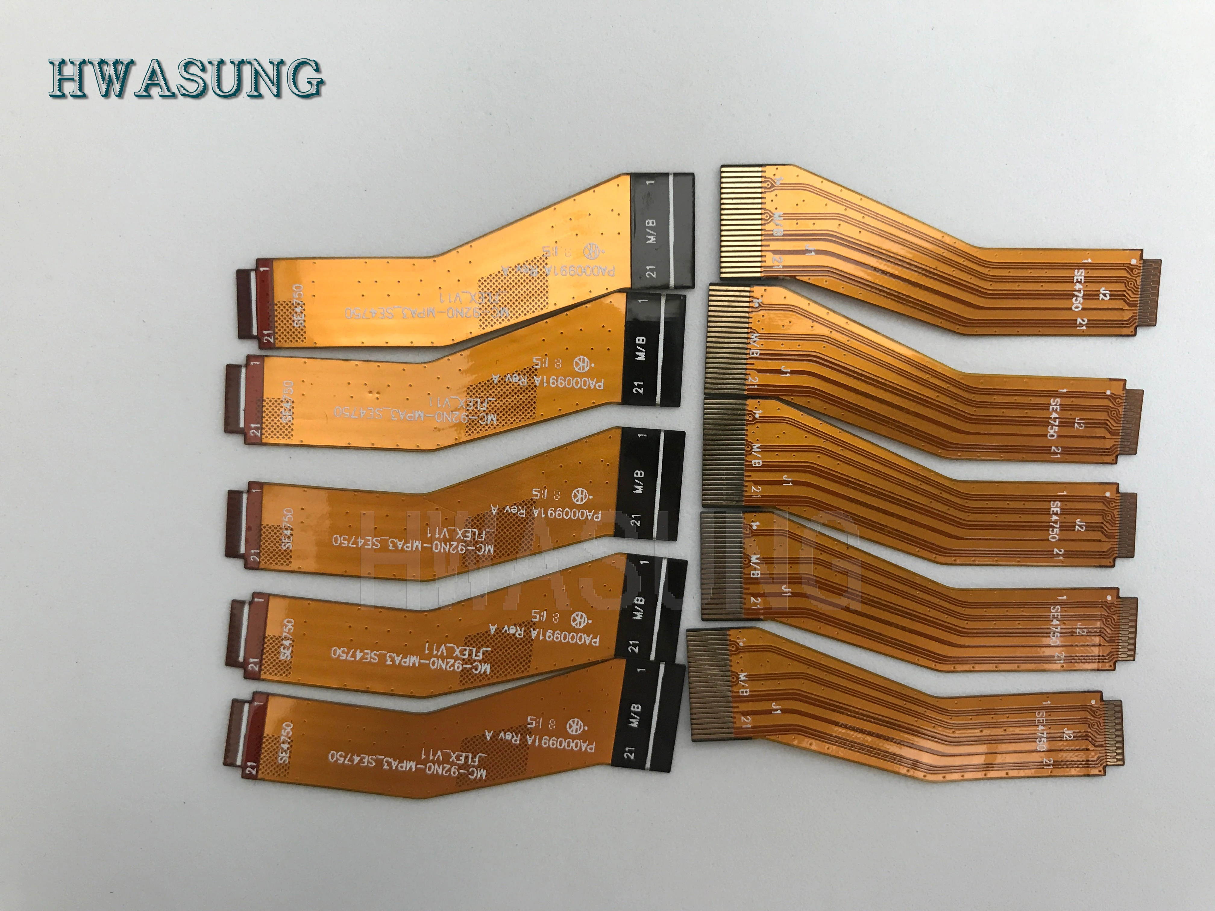 10pcs Scanner Engine Flex Cable (for SE4750) for Motorola Symbol MC9190 MC92N0