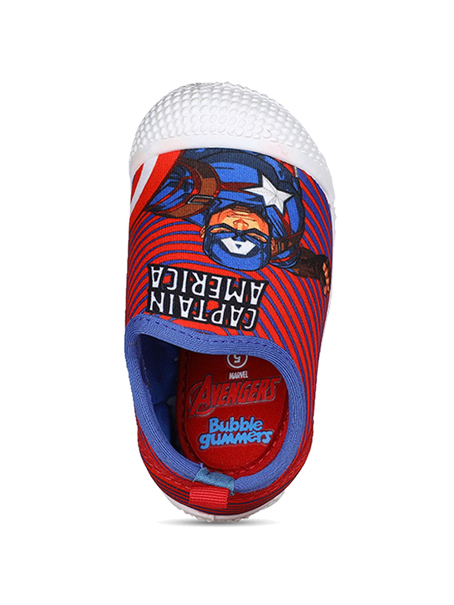 Disney by Bata Kids Blue Sneakers