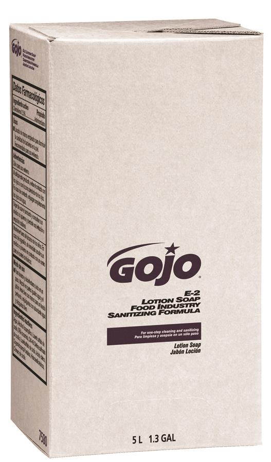 Lotion Soap Food Industrsanitizing Foam 5000Ml