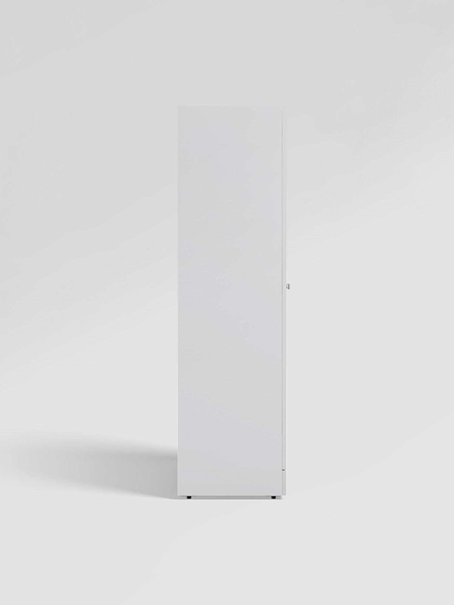 Godrej Interio Auraline Women Basic 2-Door Almirah, Textured Bond White (1-Year Warranty, 1 Drawer)