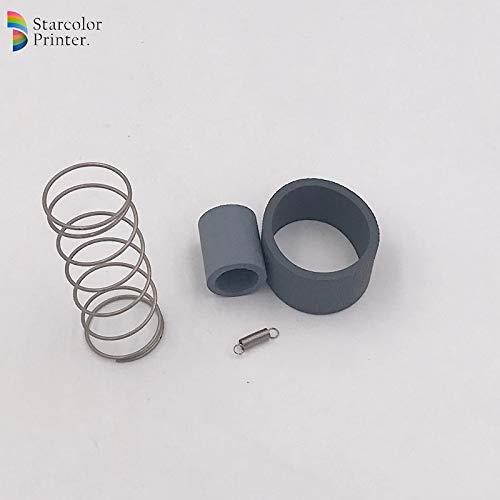 Printer Parts StarcolorWholesales Pick UP Roller Rubber for Eps0n C63 C65 C67 T50 P50 T59 T60 L800 L801 Printer Pickup Roller Tire - (Color: 10sets)