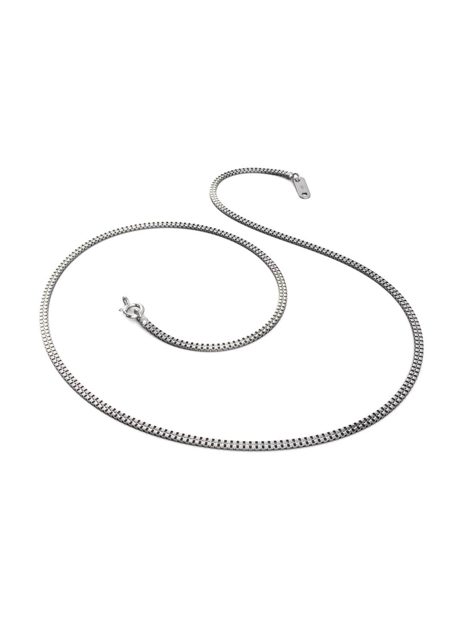 Joyalukkas 950 Platinum Unisex Chain