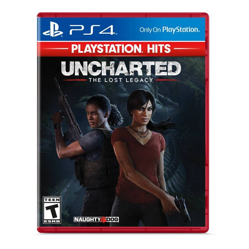Uncharted: The Lost Legacy - PlayStation 4 (PlayStation Hits)