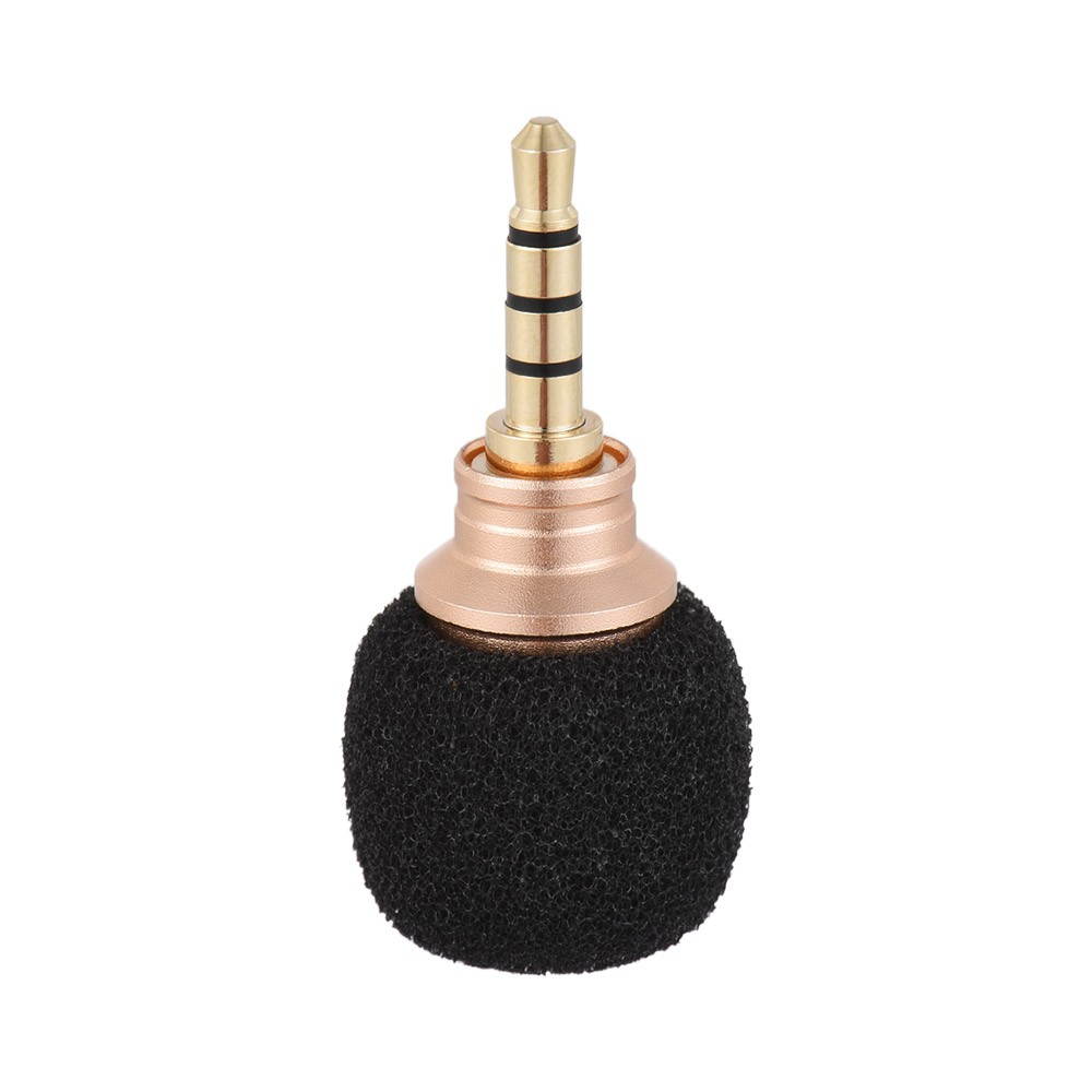 Cellphone Smartphone Portable Mini Omni-Directional Mic Microphone