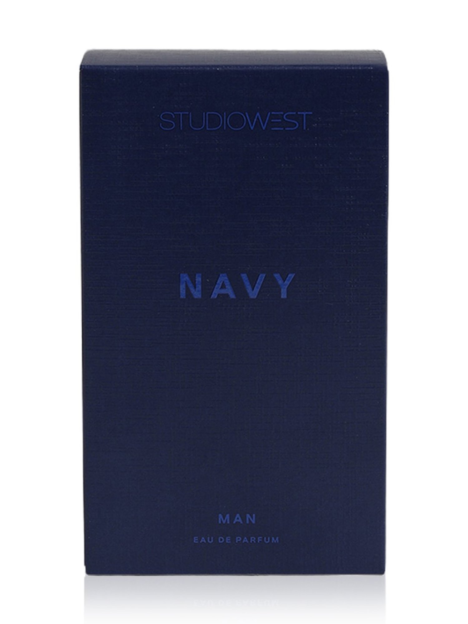 Studiowest Navy Man Eau de Parfum for Men - 100 ml