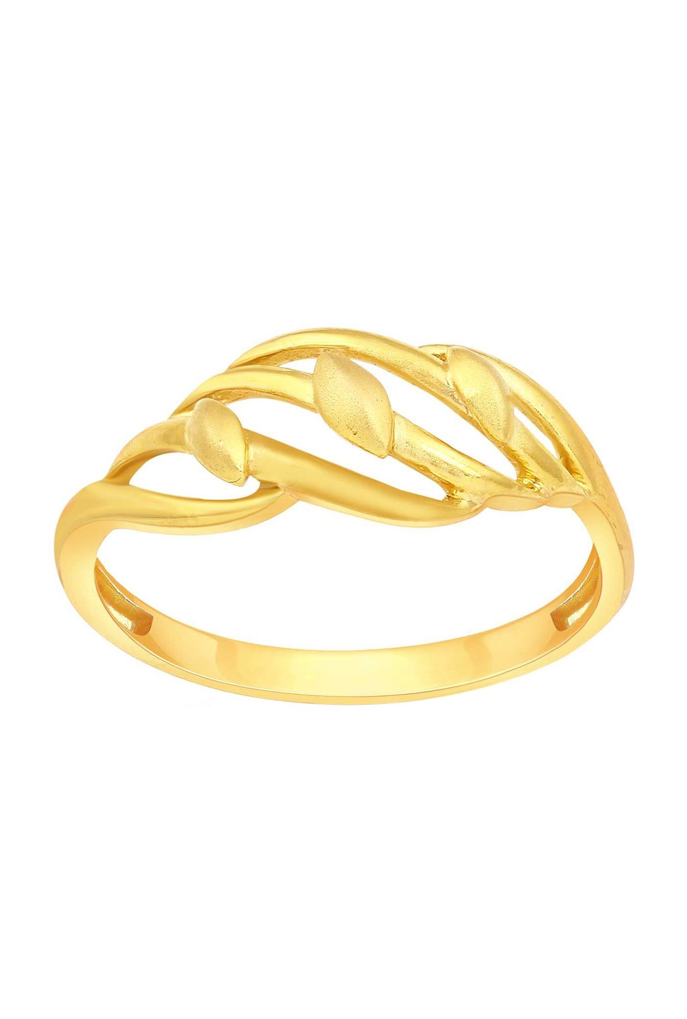 Malabar Gold and Diamonds 22k Gold Ring