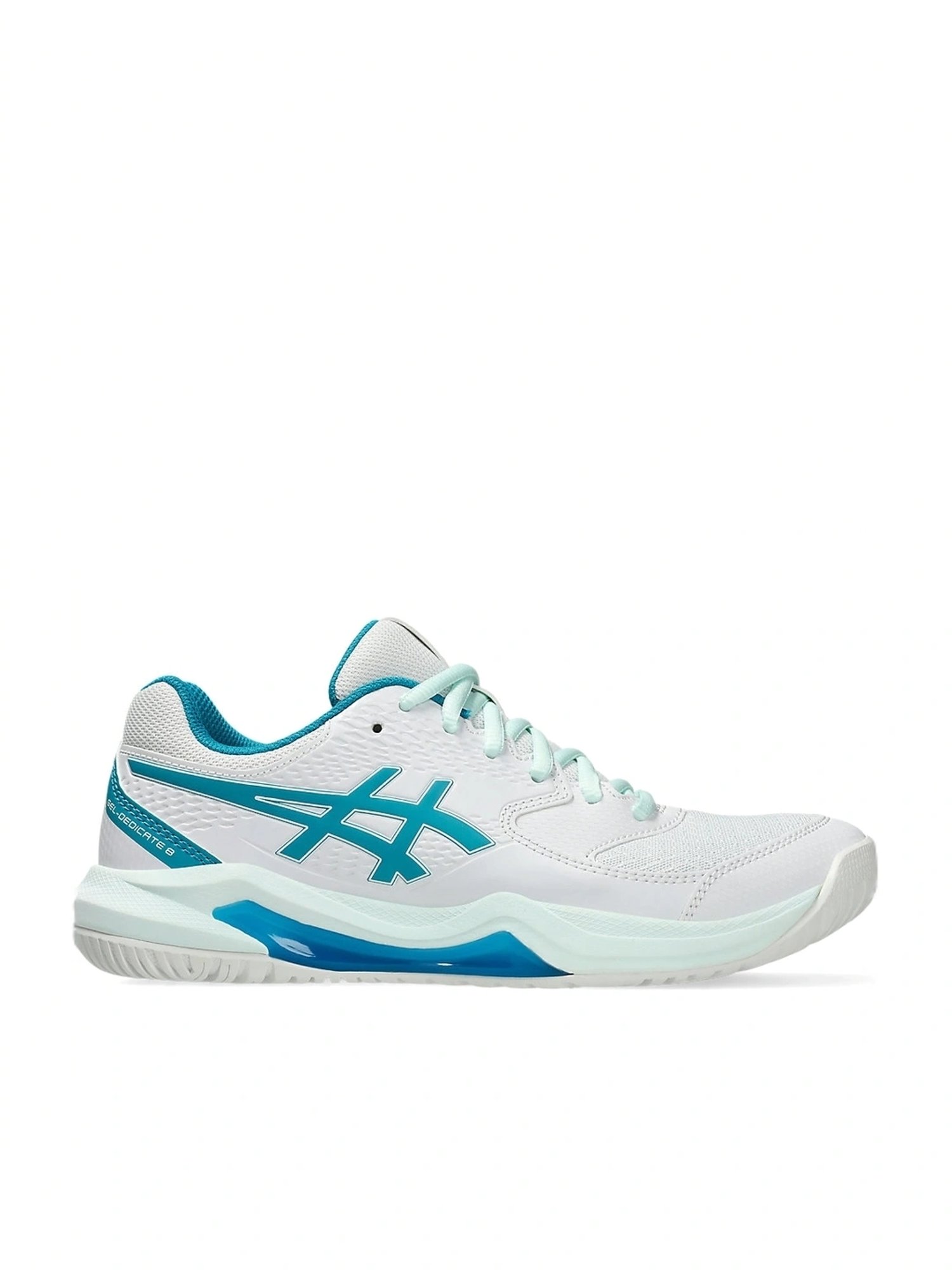 Adidas Women's BREAKNET 2.0 White Tennis Shoes