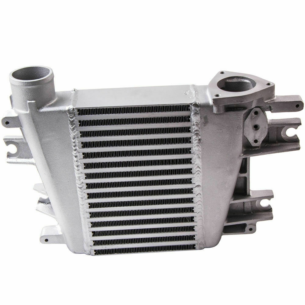 Upgrade ZD30 Intercooler For Nissan Patrol GU / Y61 ZD30 3.0L Turbo  97-07