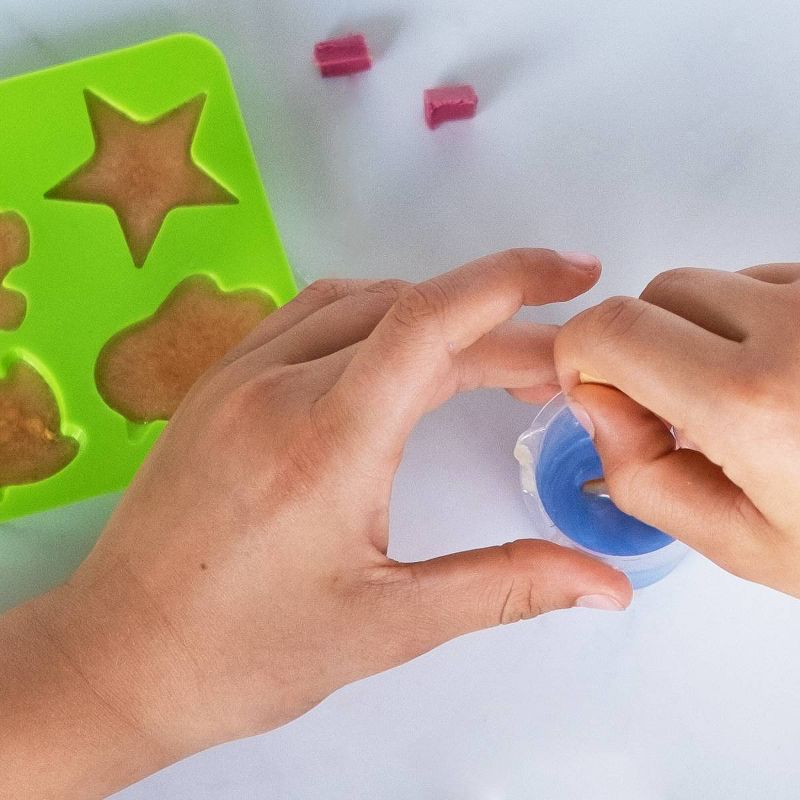 Kiss Naturals DIY Lip Balm Making Kit