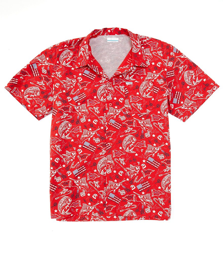 Southern Tide STUSA Performance Long-Sleeve Tee