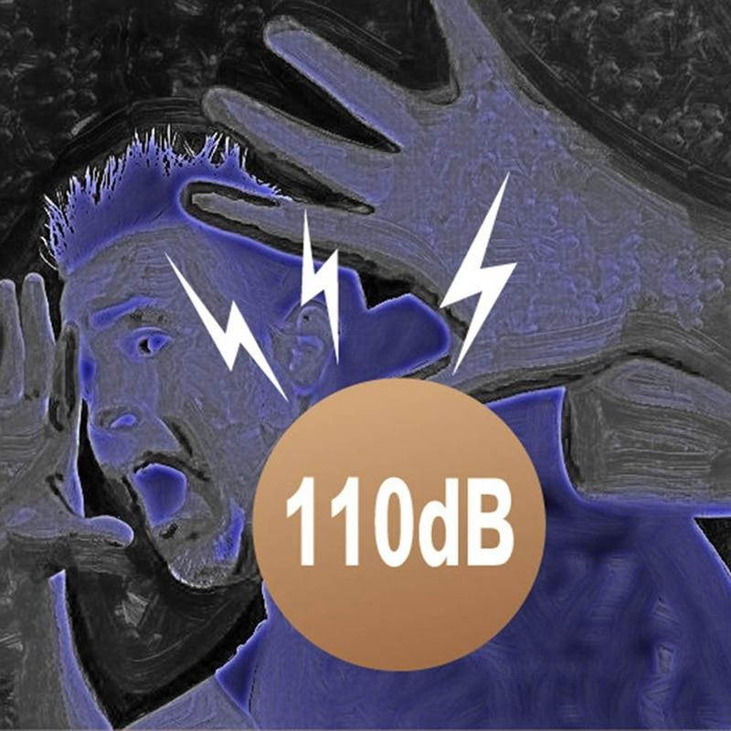 Door and Window Alarm for Home Antitheft Alarm Systems Magnetic Sensor Time Delay Alarm Loud 110 dB Home Protection Kit