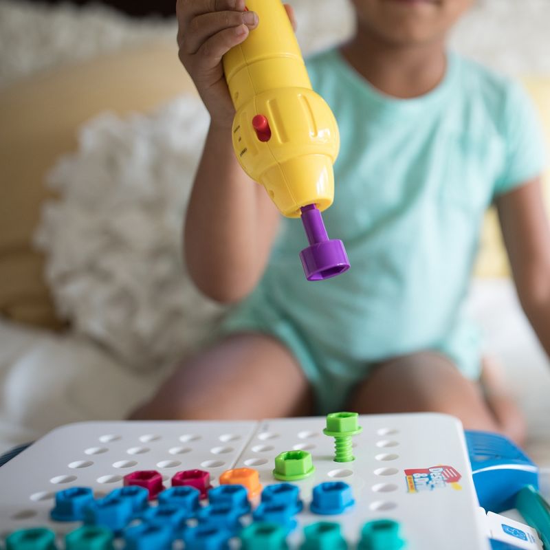 Educational Insights Design & Drill Take-Along Toolkit