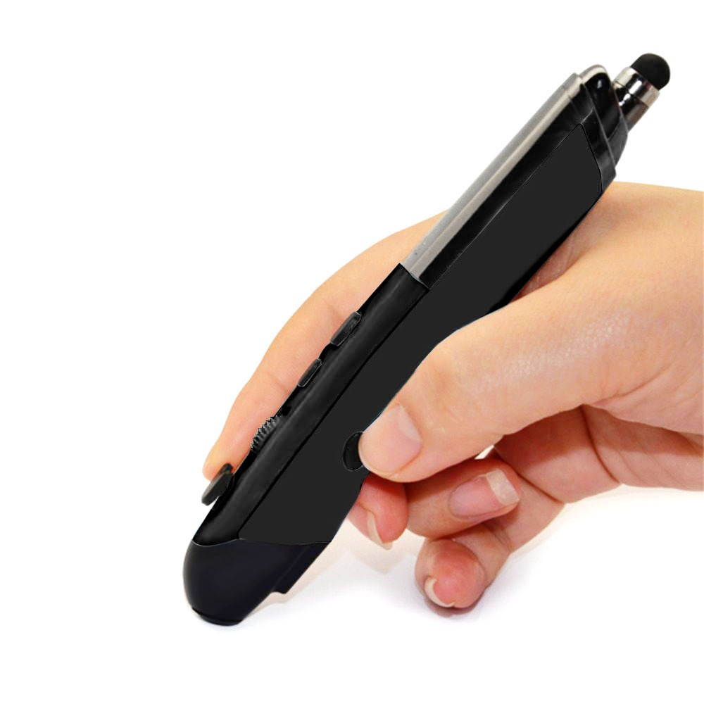 PR-08 2.4G Innovative Pen-style Handheld Wireless Smart Mouse, Support Windows 8 / 7 / Vista / XP