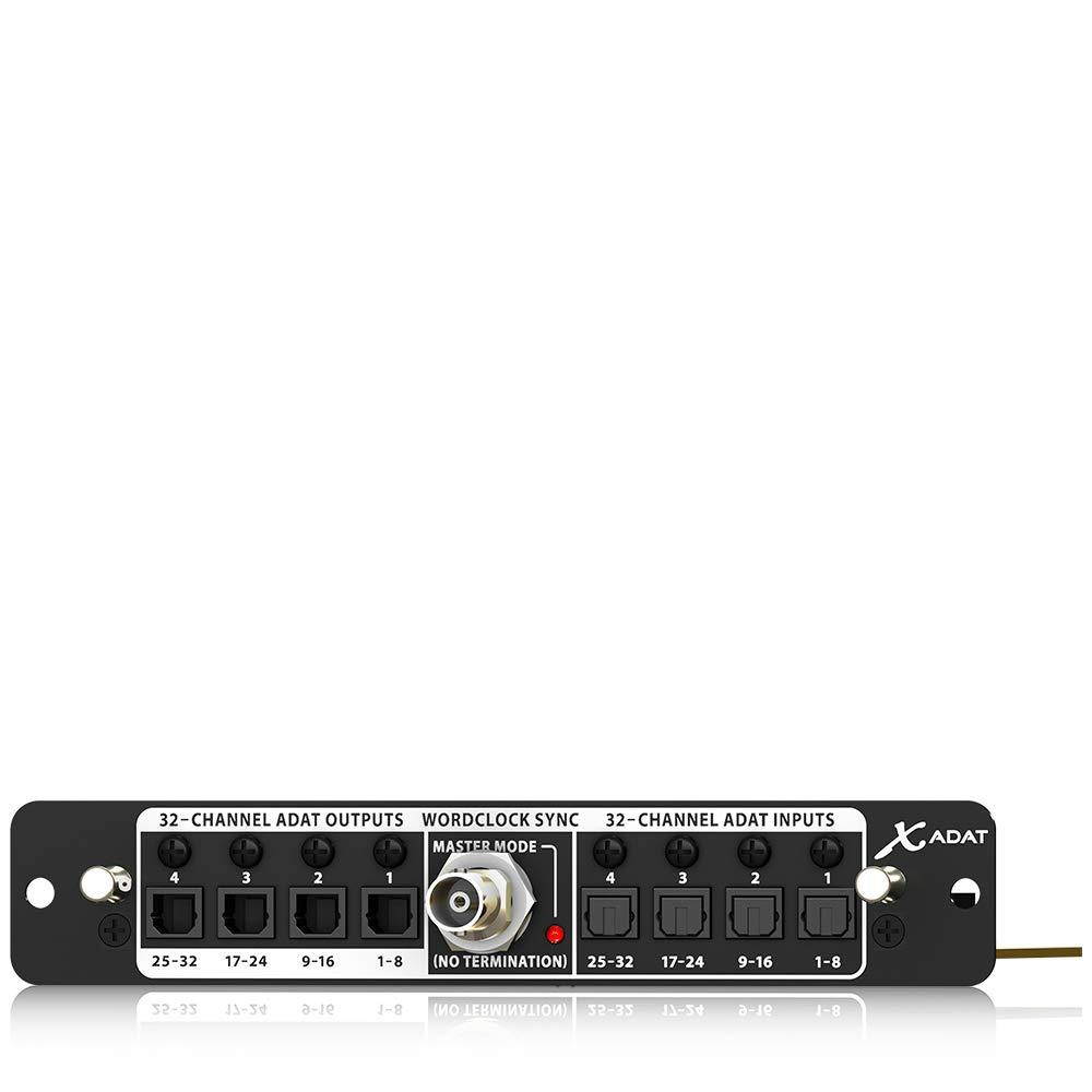 BEHRINGER ADAT Expansion Card, Black (XADAT)