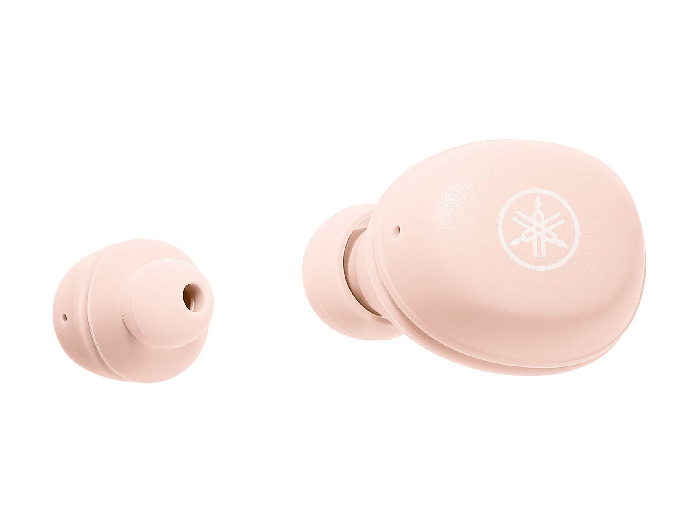 Yamaha TW-E3AWH True Wireless Earbuds - White