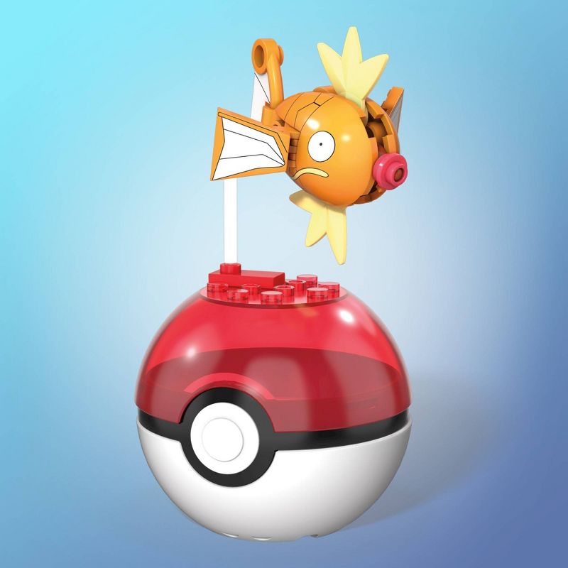 Mega Construx Pokémon Magikarp Figure